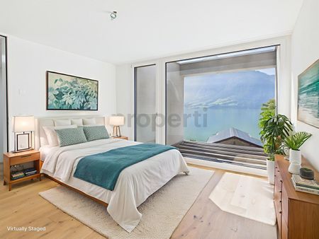 Traumhaftes Wohnen mit Seeblick in Walchwil, ZG - Foto 5