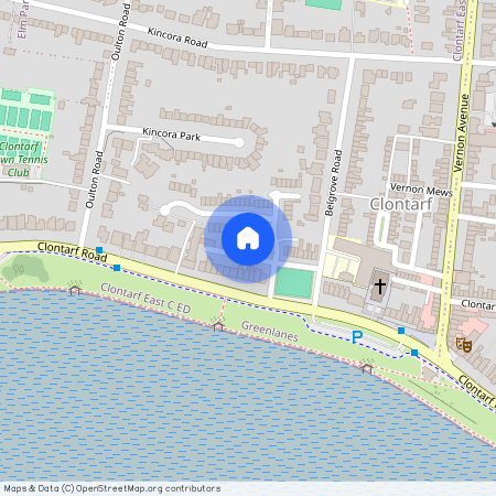 Apt 4 The Spinnaker, Alverno, Clontarf, Dublin 3, County Dublin