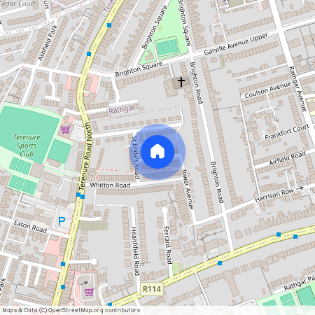 Oaklands Terrace, Terenure, Dublin 6, D06 VH96