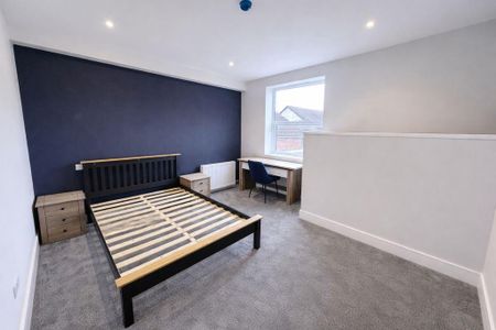 1 bedroom house of multiple occupation to rent - Photo 2