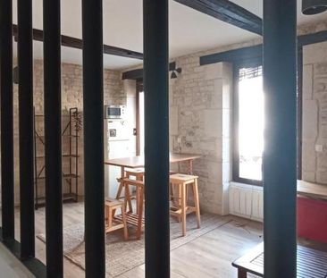 Location Appartement F2 Meublé rue Ecuyère - Photo 3