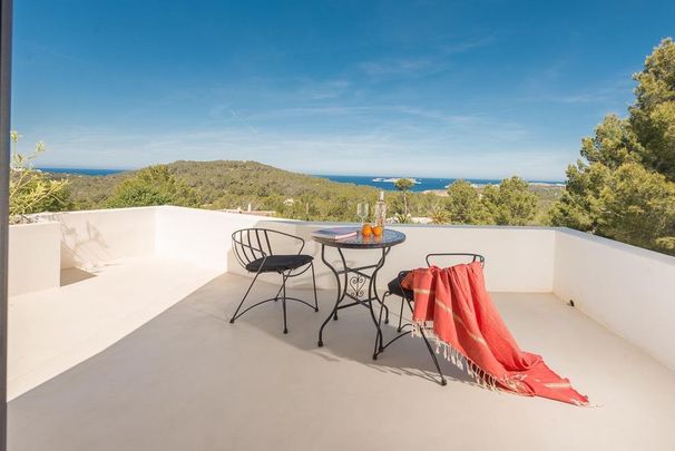 5 bedroom luxury Villa for rent in Ibiza, Balearic Islands - Photo 1