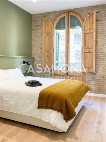 Bright Room with Personal Bathroom in Sant Antoni - Photo 4