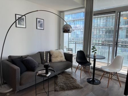 For Lease - 45 Charles Street Unit# 3505, Toronto, Ontario - Photo 2