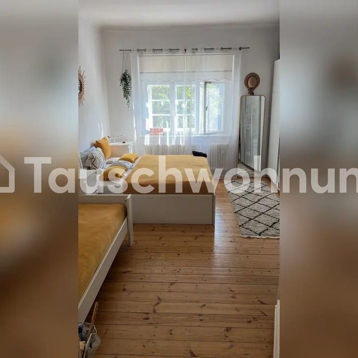 TAUSCHWOHNUNG Helle 2-Zimmer-Wohnung – Tausch gegen größere Wohnung (3+ Zi - Photo 1