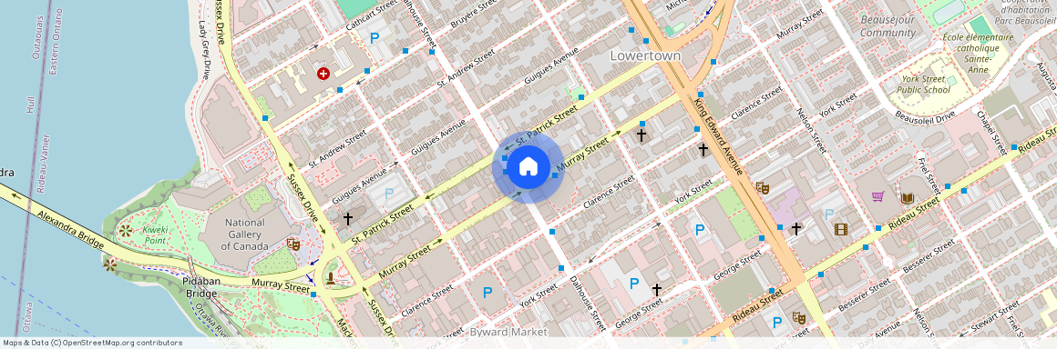 135 Murray Street, Lower Town - Sandy Hill