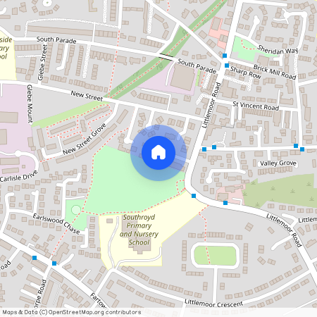 Fieldmoor Lodge, LS28 8DF