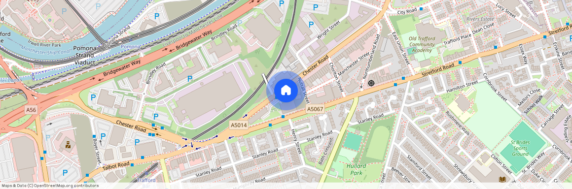 Westpoint, 501 Chester Road, Manchester, M16