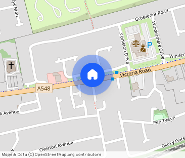 Victoria Road, Prestatyn - Photo 1