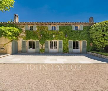 Maison à louer Mougins, Cote d'Azur, France8 500 EUR / Mois - Photo 5