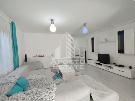 Apartament modern de inchiriat, 2 camere, 2 locuri de parcare, Giroc - Fotografie 5