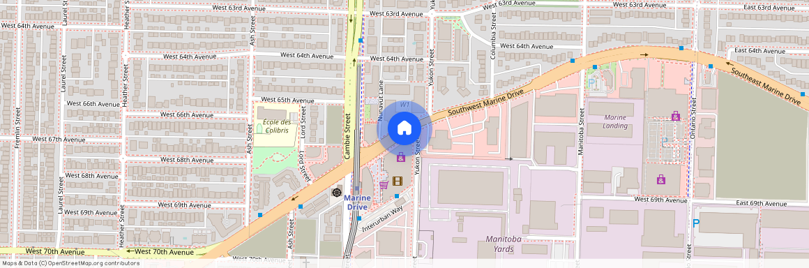 Vancouver, Vancouver, Metro Vancouver, V5X 0C4