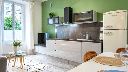 T1 bis Grenoble - Photo 2