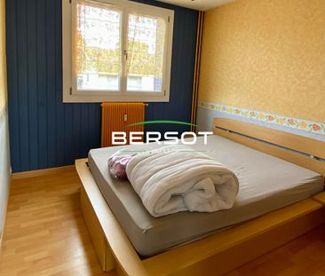 Appartement T3 meublé - situé à Pontarlier - Proche Suisse - Photo 1