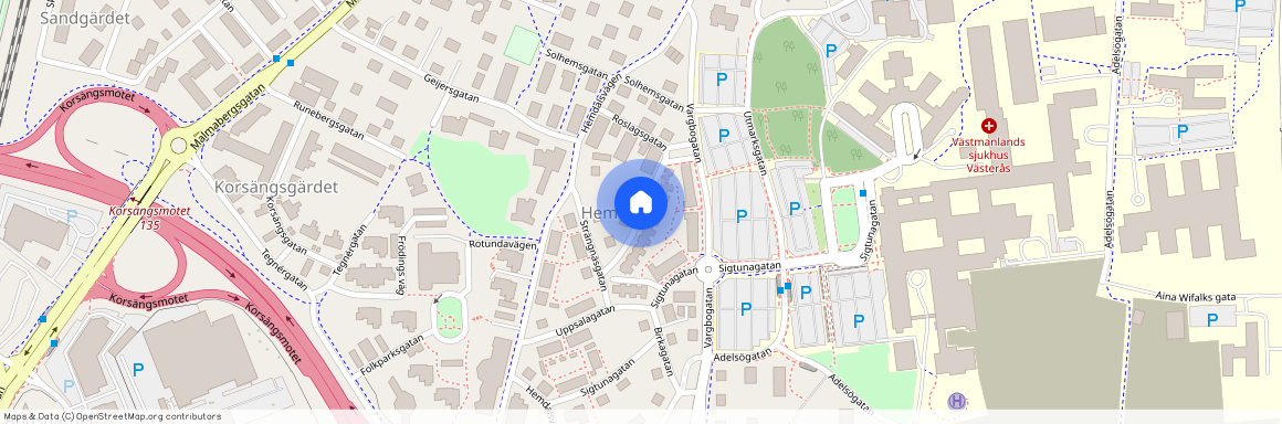 Enköpingsgatan, Västerås