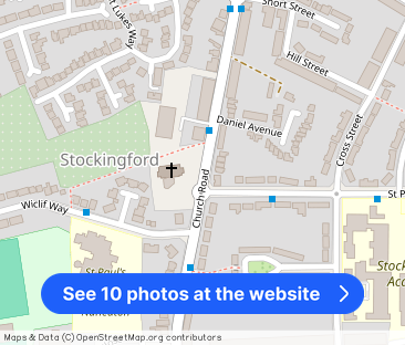 Church Road, Nuneaton, CV10 - Photo 1