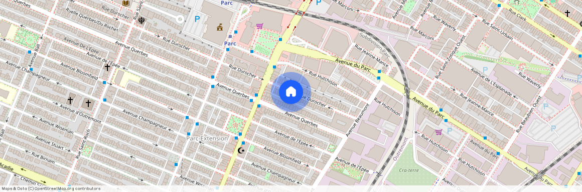 7068 rue durocher, Villeray-Saint-Michel-Parc-Extension, Villeray-Saint-Michel-Parc-Extension, Ile de Montréal, H3N 1X1