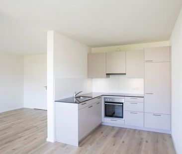 1.5 Zimmer, 37 m², 4. Stock - Photo 2