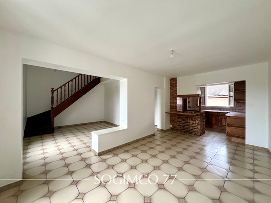 Location Appartement 4 pièces 71m² THORIGNY SUR MARNE 77400 - Photo 1