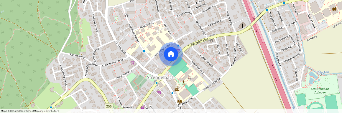 4802, Strengelbach, Zofingerstrasse, 9