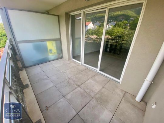 Appartement à louer 2 pièces 38.56m² - Photo 1