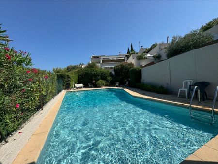 Location Appartement 2 pièces 36m² CASSIS 13260 - Photo 5