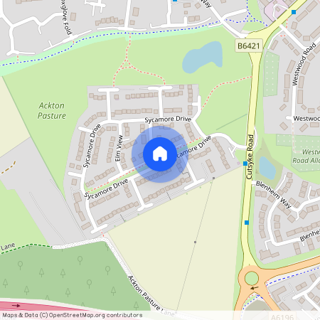 Sycamore Drive, Castleford