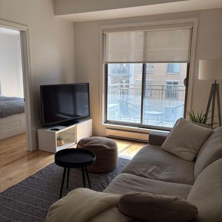 Condo à louer - Photo 3