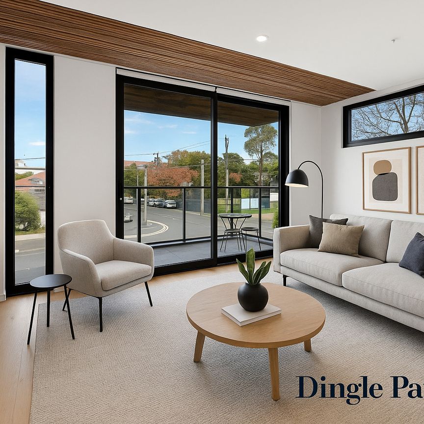 206/1271-1273 High Street, Malvern VIC 3144 - Apartment For Rent | Domain - Photo 1