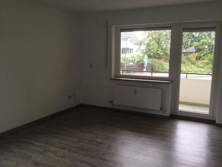 Neue Wohnung, neues Glück! 2-Zimmer-Wohnung mit Balkon in Weende - Foto 4