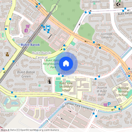 212 Bukit Batok Street 21 (650212), Singapore