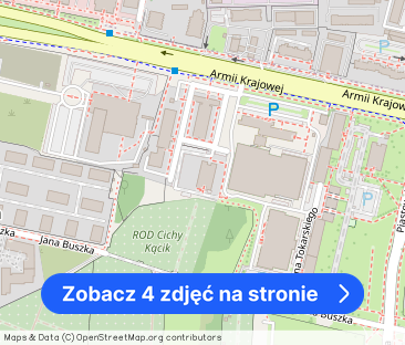 2 pokojowe mieszkanie przy ul.Armii Krajowej - Zdjęcie 1