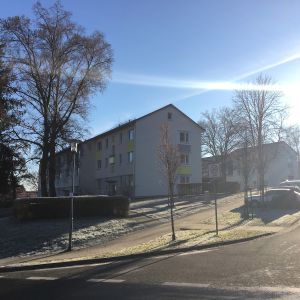 Praktischer Grundriss für Singles oder Paare - Photo 2