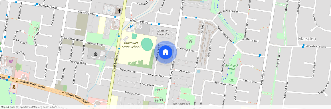 10/28 Waheed Street, Marsden, QLD 4132