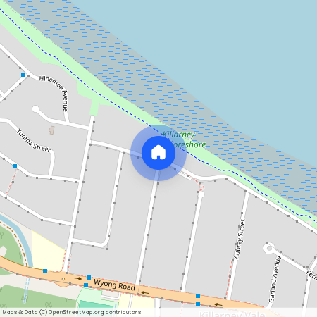 FLAT/1A Trelawney Street, NSW 2261, Killarney Vale