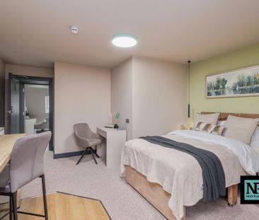 1 bedroom house of multiple occupation to rent - Photo 6