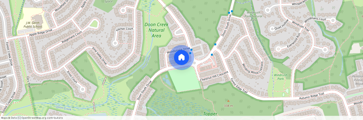 281 Doon South Drive, Kitchener