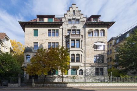 6 ½ Zimmer-Wohnung in Zürich mieten - Photo 2