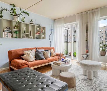 4 værelses lejlighed - Foto 1