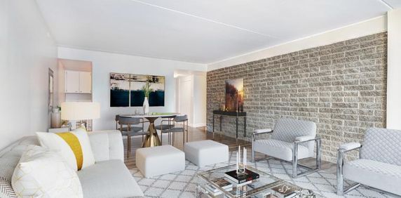 Appartement 4 ½ à louer Montcalm / Saint-Sacrement janvier 2026 - Photo 2