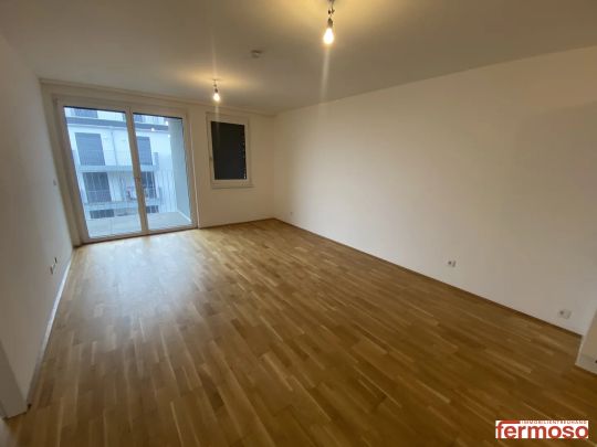 Moderne 2-Zimmer-Wohnung mit Balkon – Laaer Wald 1, 1100 Wien - Foto 1