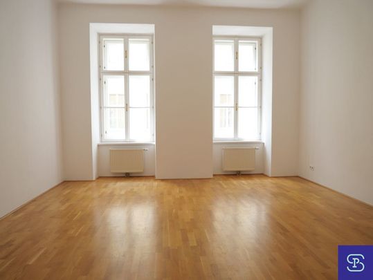 Provisionsfrei: Sonniger 36m² Altbau mit Einbauküche beim Naschmarkt - 1060 Wien - Photo 1