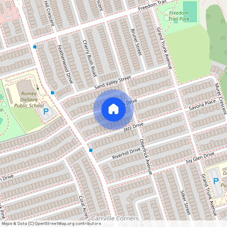 73 Barletta Drive, Vaughan