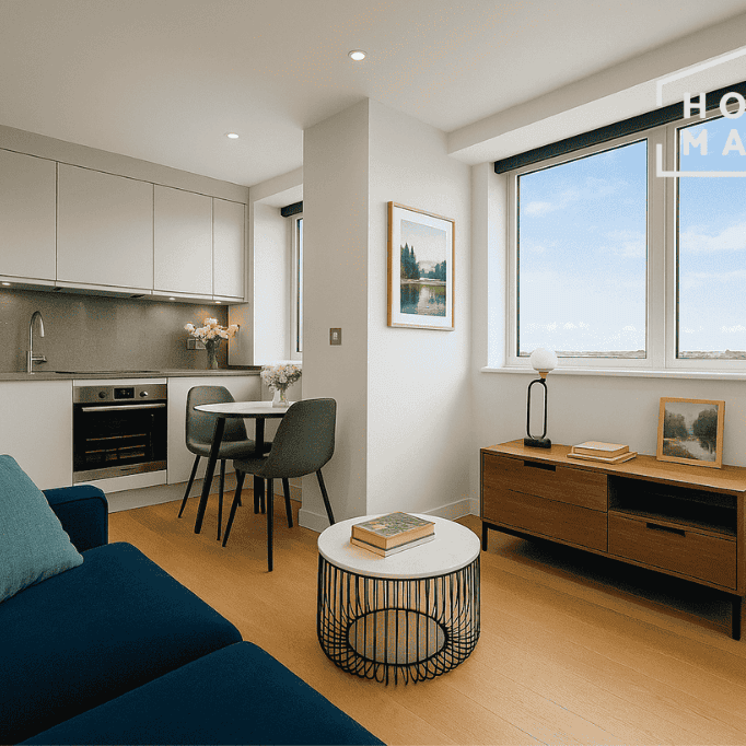 1 bedroom apartment to rent - Photo 1