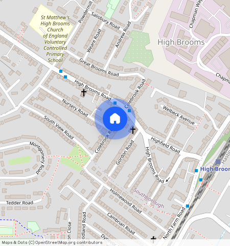 Colebrook House, Tunbridge Wells, TN4