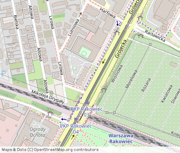 Wynajmę mieszkanie Grójecka 216 - Фото 1