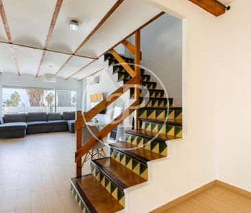 Penthouse for rent with Terrace in Malvarrosa (Valencia) - Foto 1