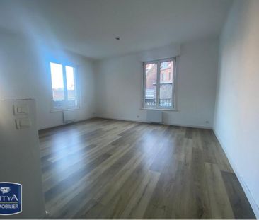Location Appartement 3 pièces 63m² VALENCIENNES 59300 - Photo 1