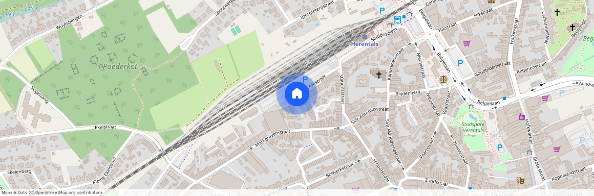 Perronstraat 17, 2200, Herentals