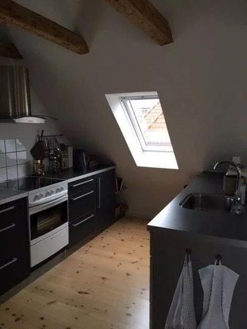 <b>Lys og delevenlig lejlighed på Torvegade – perfekt til studerende eller til deleboende</b> - Photo 4